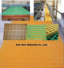fiberglass grating